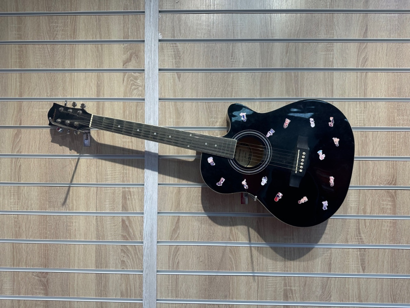 Акустическая гитара Jordani JD4010BK