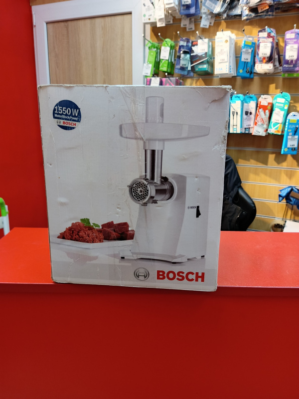 мясорубка Bosch 1550w