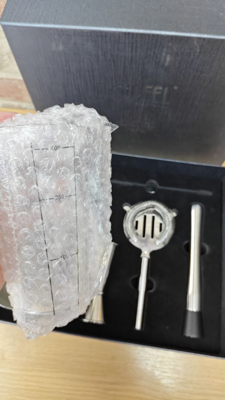 Набор бармена Gipsy -