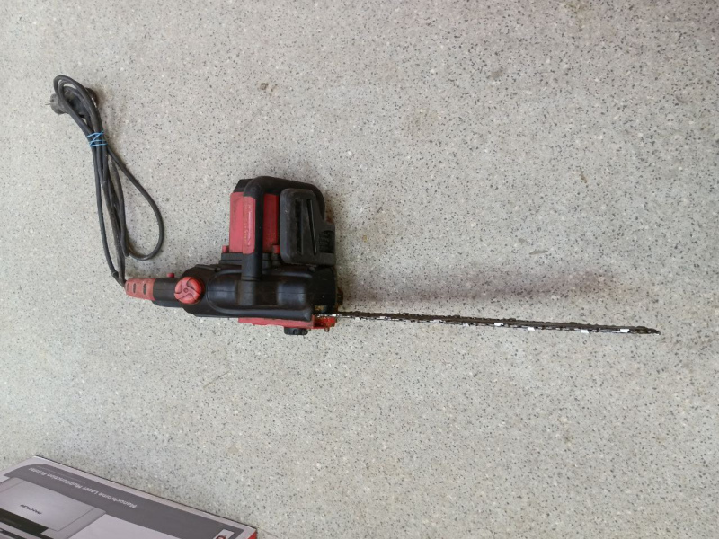 Пила-аллигатор Edon ECS405-KA40