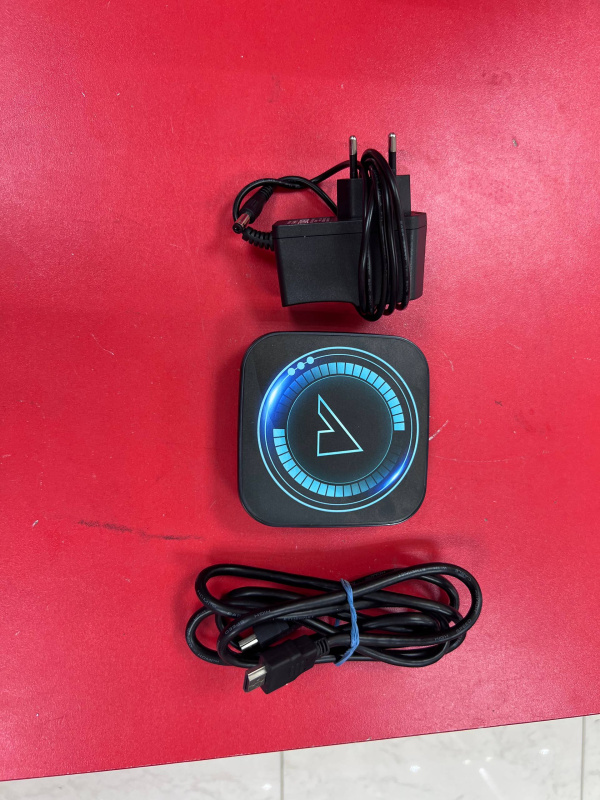 Смарт приставка 404 NOT FOUND Сбербокс