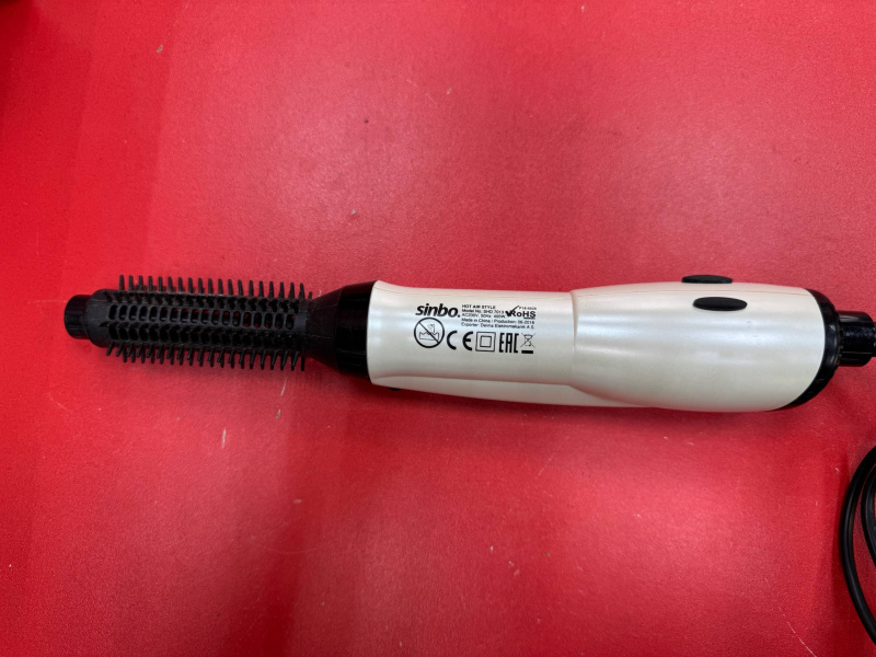 Плойка Sinbo 1