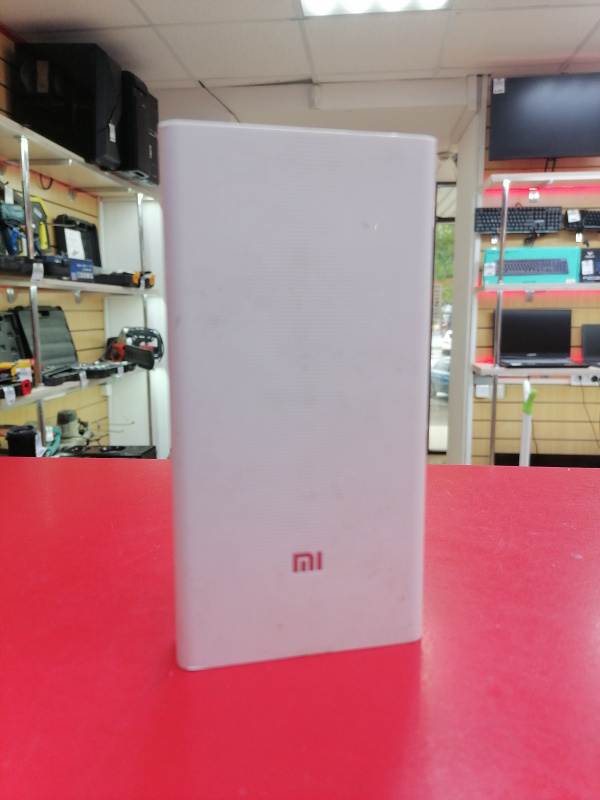 Внешний аккумулятор Xiaomi YDDYp01