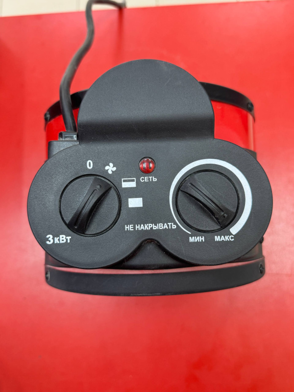 электрическая тепловая пушка Ресанта ТЭПК-3000К