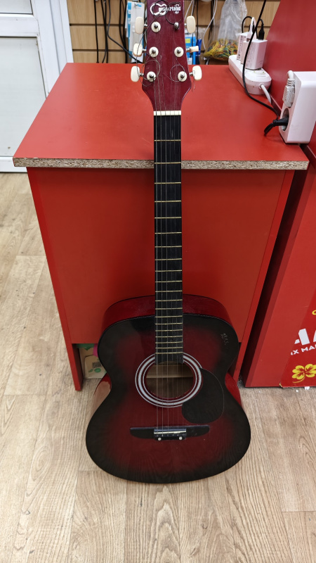 Аккустическая Гитара Guitarland W308RDS