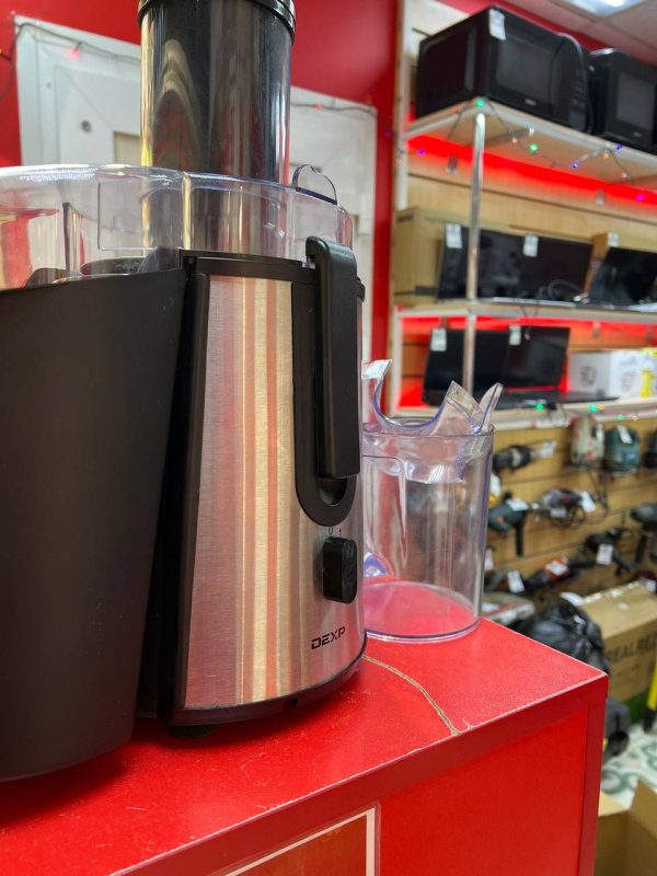 Соковыжималка  DEXP JR-1000