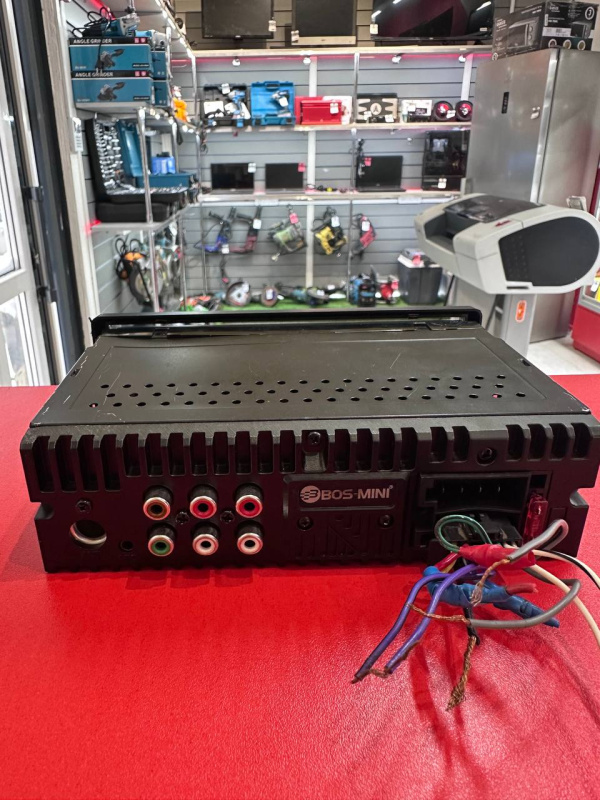 Автомагнитола DSP bos-n870