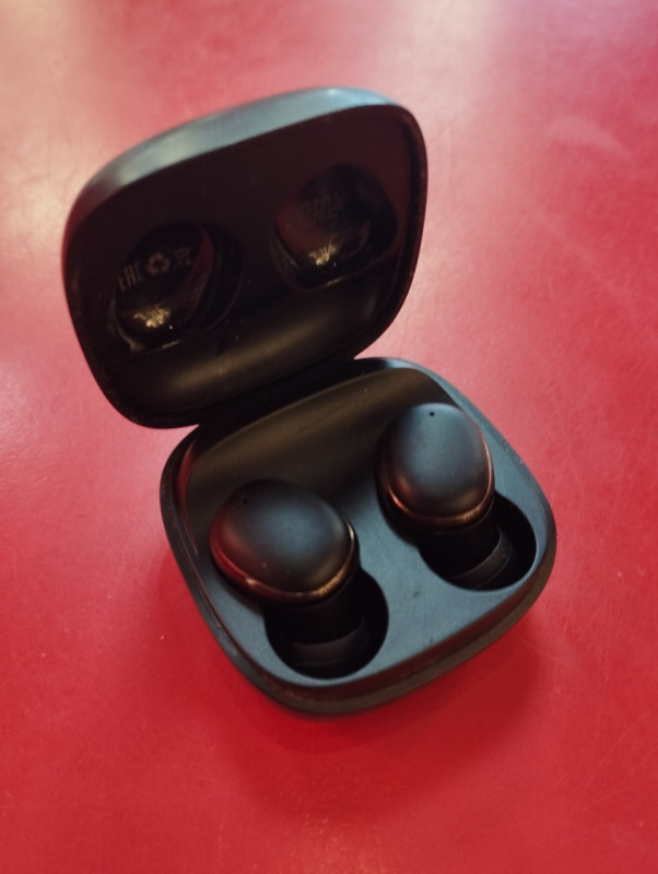 Наушники Samsung buds 2