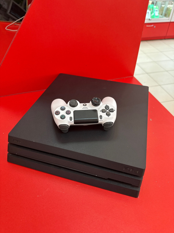 Игровая приставка PlayStation PS4 PRO 1tb