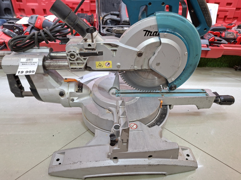 Торцовочная пила Makita ls 1018l